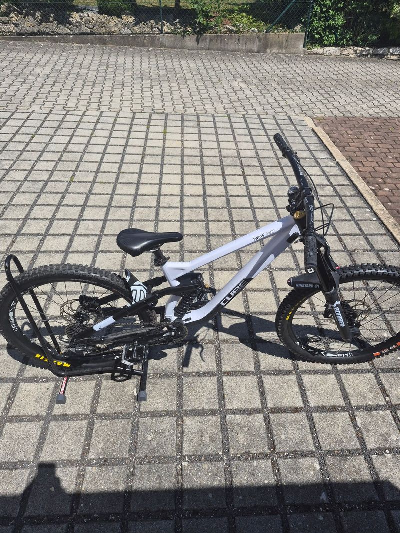 Used CUBE Two15 SRAM GX 2022 MTB