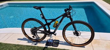Brugt CANNONDALE SCALPEL CARBON 29 Scalpel 29 Carbonio 2020 MTB