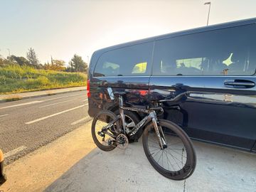 Used Trek Speed concept SRAM Force eTap AXS 2011 Road & Gravel, Black — image 3 of 3