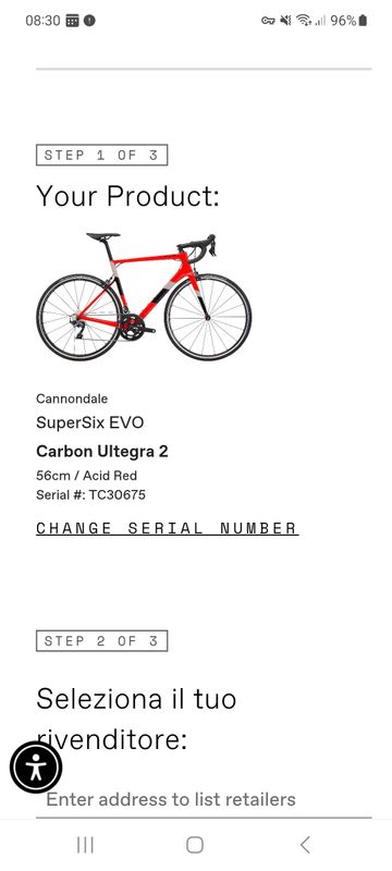 Gebrauchtes Cannondale SuperSix EVO Carbon Ultegra 2019 2019 Road & Gravel