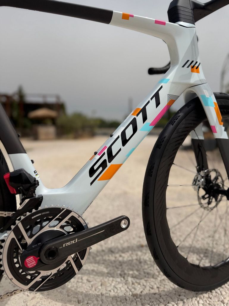 Brugt Scott Foil RC Ultimate 2026 2026 Road & Gravel — billede 2 af 7
