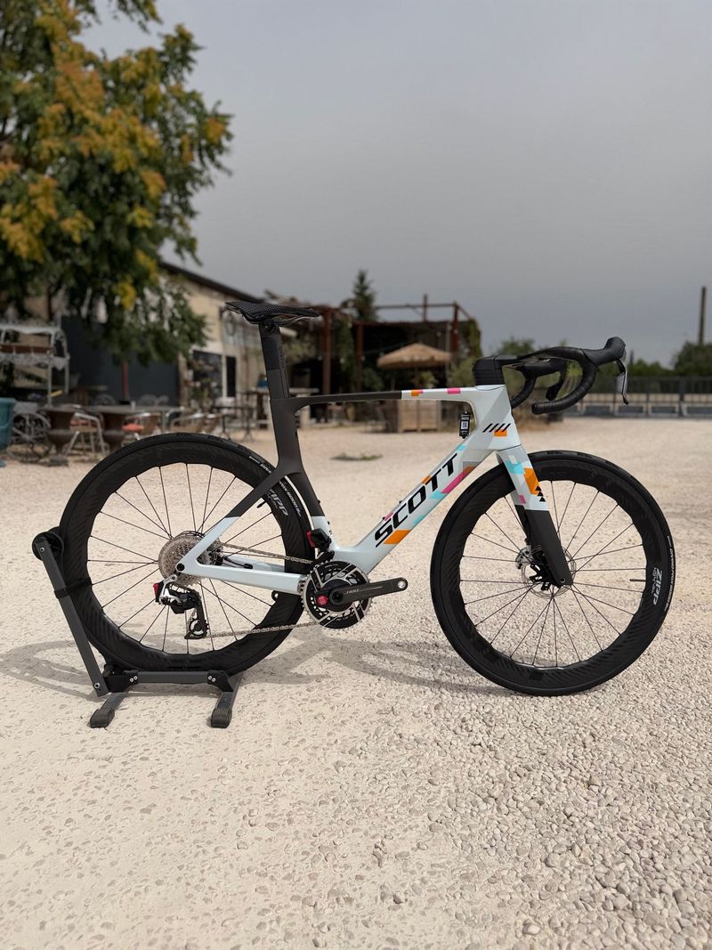 Scott Foil RC Ultimate 2026 2026 Road & Gravel d'occasion