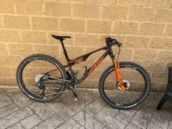 Used KTM SCARP MT EXONIC 2026 2026 MTB