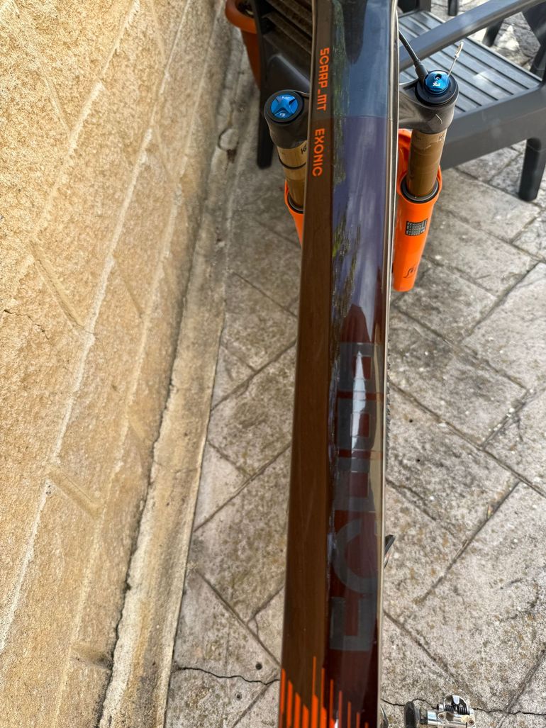 Brugt KTM SCARP MT EXONIC 2026 2026 Mountainbike — billede 5 af 7