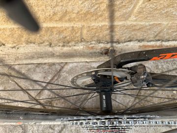 Used KTM SCARP MT EXONIC 2026 2026 Mountainbike, Black, 29 — image 6 of 7