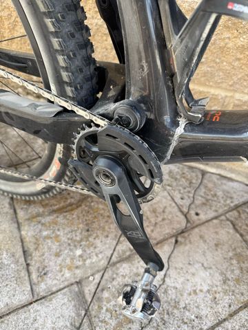 Used KTM SCARP MT EXONIC 2026 2026 Mountainbike, Black, 29 — image 7 of 7