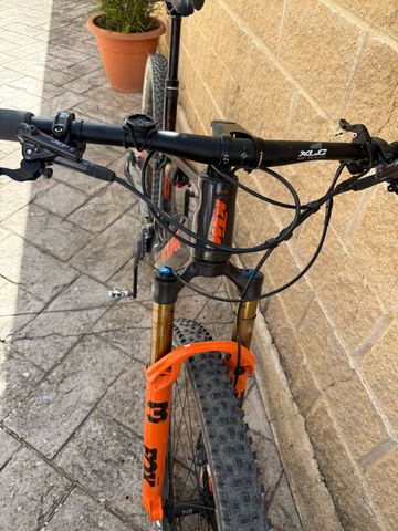 Used KTM SCARP MT EXONIC 2026 2026 Mountainbike, Black, 29 — image 4 of 7