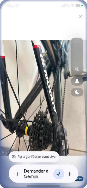 Używany Argon 18 2018 2018 Road & Gravel — zdjęcie 6 z 7