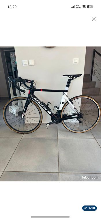 Gebrauchtes Argon 18 2018 2018 Road & Gravel