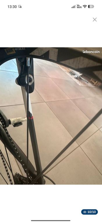 Używany Argon 18 2018 2018 Road & Gravel — zdjęcie 7 z 7