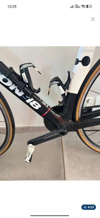 Używany Argon 18 2018 2018 Road & Gravel — zdjęcie 4 z 7