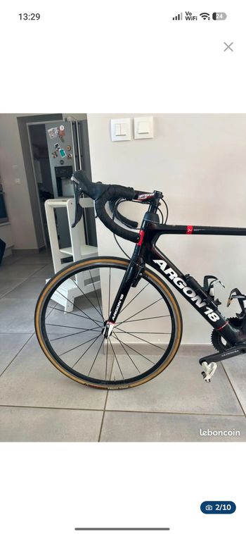 Używany Argon 18 2018 2018 Road & Gravel — zdjęcie 3 z 7