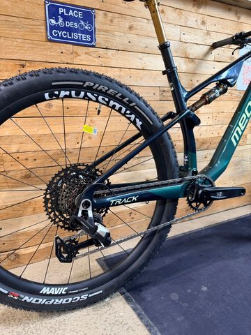 Used Megamo Custom Other SRAM - Mountainbike 2026 Mountainbike, Green — image 2 of 6
