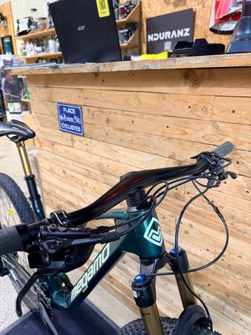 Used Megamo Custom Other SRAM - Mountainbike 2026 Mountainbike, Green — image 6 of 6