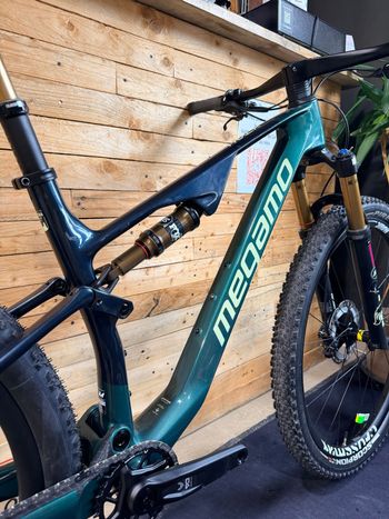 Brugt Megamo Custom Other SRAM - Mountainbike 2026 Mountainbike — billede 3 af 6