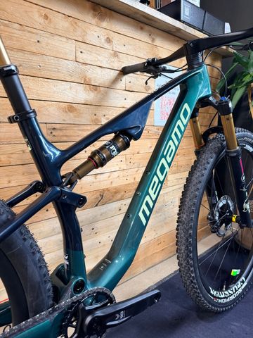 Used Megamo Custom Other SRAM - Mountainbike 2026 Mountainbike, Green — image 3 of 6