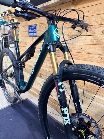 Used Megamo Custom Other SRAM - Mountainbike 2026 Mountainbike, Green — image 5 of 6