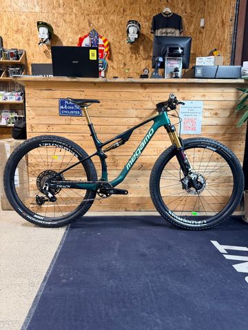 Used Megamo Custom Other SRAM - Mountainbike 2026 Mountainbike, Green — image 1 of 6