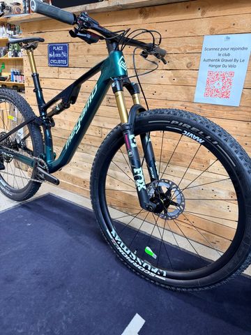 Used Megamo Custom Other SRAM - Mountainbike 2026 Mountainbike, Green — image 4 of 6