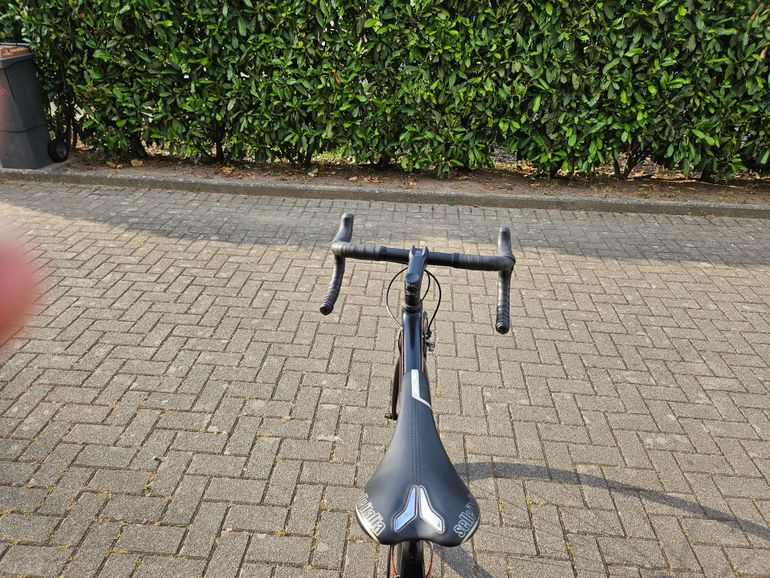 Used Canyon CF8 2018 Road & Gravel, Black — image 7 of 8