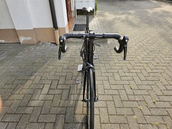 Used Canyon CF8 2018 Road & Gravel, Black — image 2 of 8
