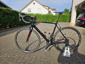 Used Canyon CF8 2018 Road & Gravel, Black — image 5 of 8