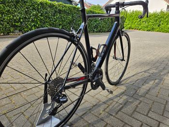 Used Canyon CF8 2018 Road & Gravel, Black — image 3 of 8