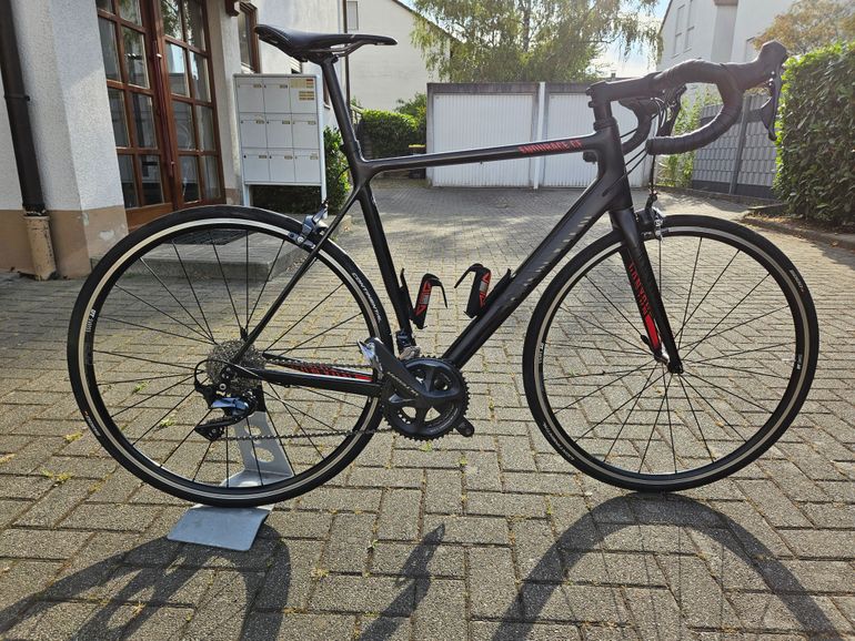Used Canyon CF8 2018 Road & Gravel, Black — image 6 of 8