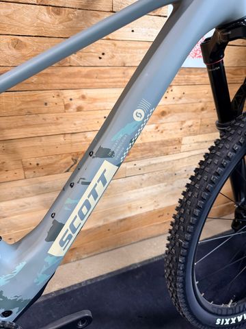 Used Scott Spark 920 2026 2026 Mountainbike, Light Gray, 29 — image 3 of 5