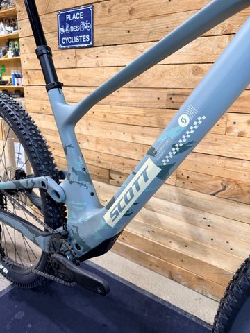 Used Scott Spark 920 2026 2026 Mountainbike, Light Gray, 29 — image 5 of 5