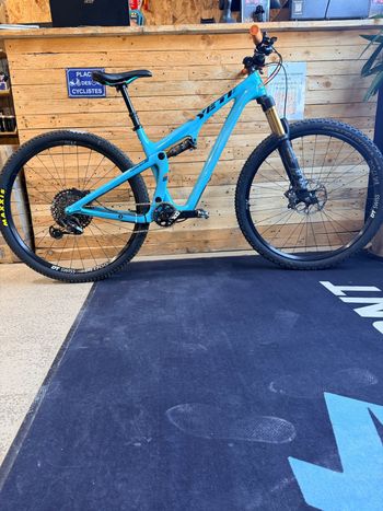 Käytetty Yeti SB100 Beti — T/Series / X01 Race 2020 2020 MTB