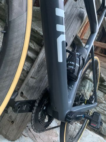 Brugt BMC Teammachine SLR01 DISC TWO 2020 2020 Road & Gravel — billede 4 af 8