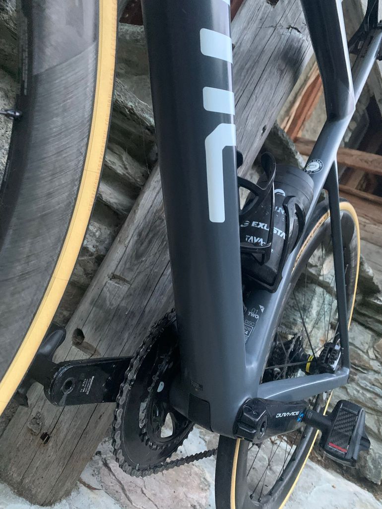 Brugt BMC Teammachine SLR01 DISC TWO 2020 2020 Road & Gravel — billede 4 af 8