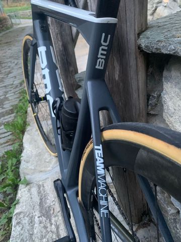 Brugt BMC Teammachine SLR01 DISC TWO 2020 2020 Road & Gravel — billede 6 af 8