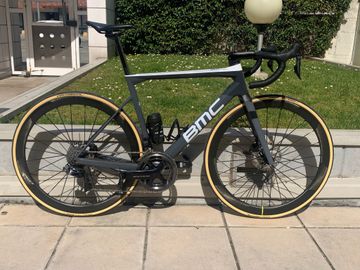Gebrauchtes BMC Teammachine SLR01 DISC TWO 2020 2020 Road & Gravel