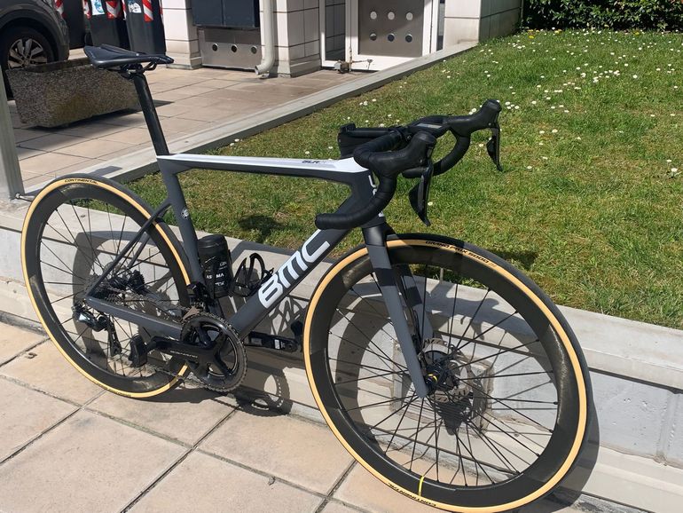 Brugt BMC Teammachine SLR01 DISC TWO 2020 2020 Road & Gravel — billede 2 af 8