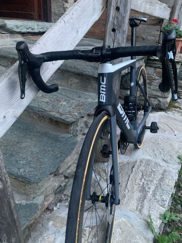 Brugt BMC Teammachine SLR01 DISC TWO 2020 2020 Road & Gravel — billede 3 af 8