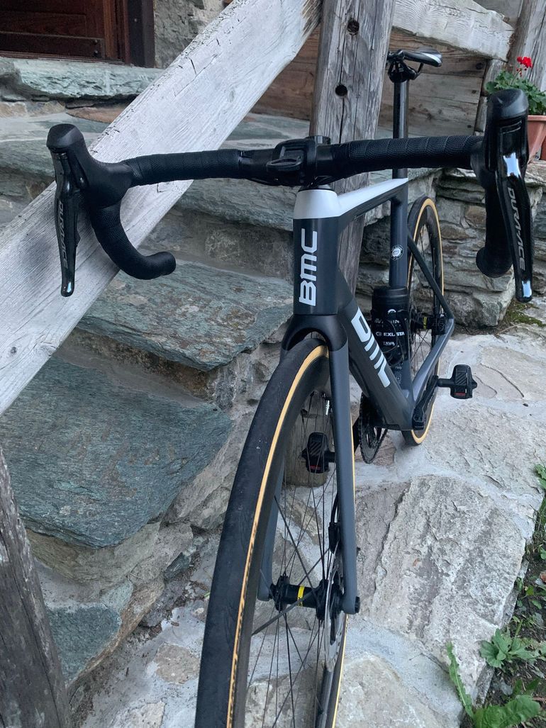 Brugt BMC Teammachine SLR01 DISC TWO 2020 2020 Road & Gravel — billede 3 af 8