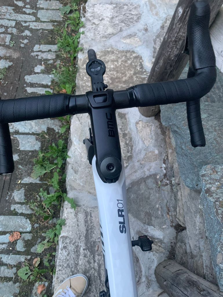 Brugt BMC Teammachine SLR01 DISC TWO 2020 2020 Road & Gravel — billede 7 af 8