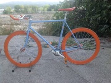 Gebrauchtes zeus Fixed Zeus Custom Urban & Touring