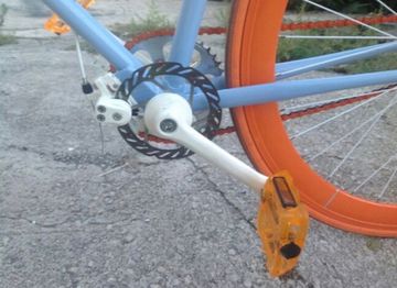 Tweedehands zeus Fixed Zeus Custom Urban — afbeelding 2 van 4