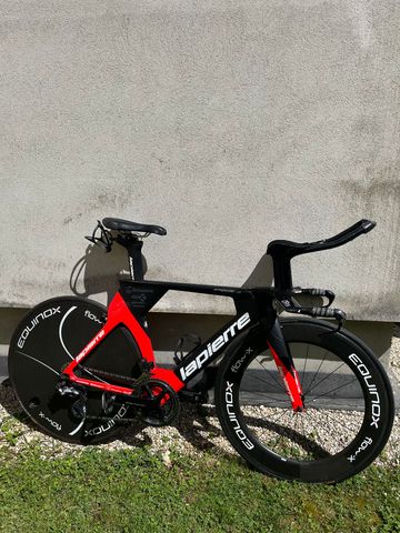 Gebrauchtes Lapierre AEROSTORM DRS FDJ 2017 2017 Road & Gravel
