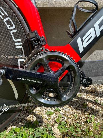 Tweedehands Lapierre AEROSTORM DRS FDJ 2017 2017 Road & Gravel — afbeelding 4 van 6