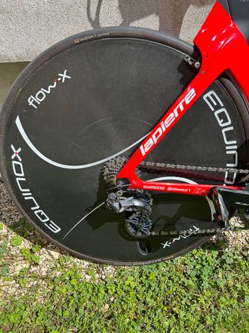 Tweedehands Lapierre AEROSTORM DRS FDJ 2017 2017 Road & Gravel — afbeelding 3 van 6