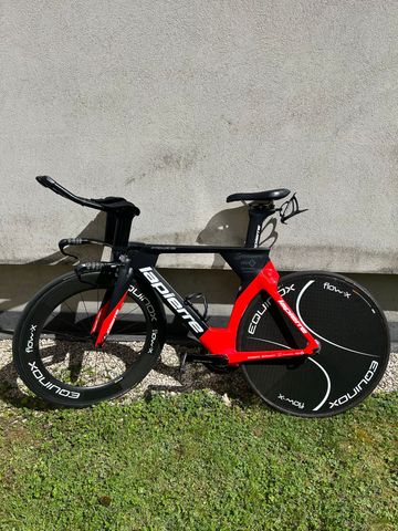 Tweedehands Lapierre AEROSTORM DRS FDJ 2017 2017 Road & Gravel — afbeelding 2 van 6
