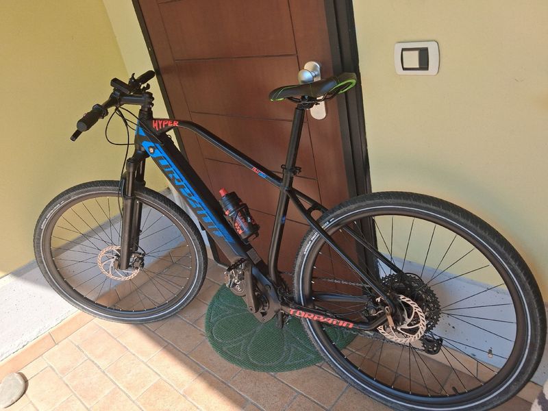 Torpado Custom 2023 MTB usato