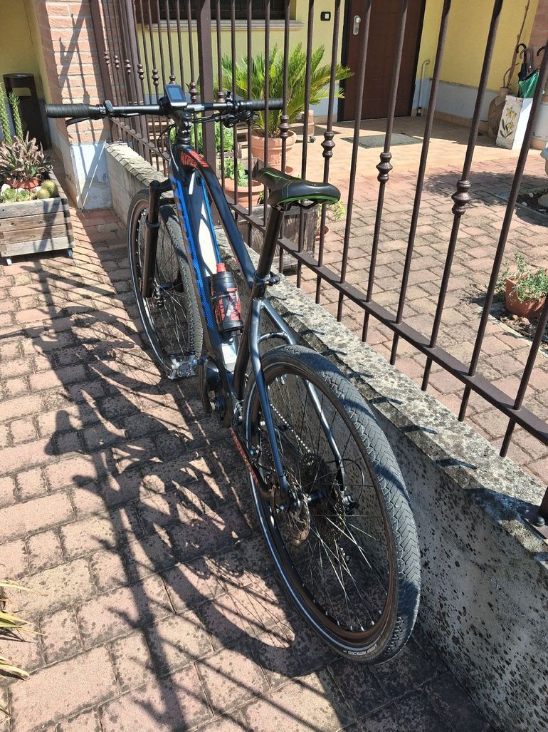 Brugt Torpado Custom 2023 Mountainbike — billede 2 af 4