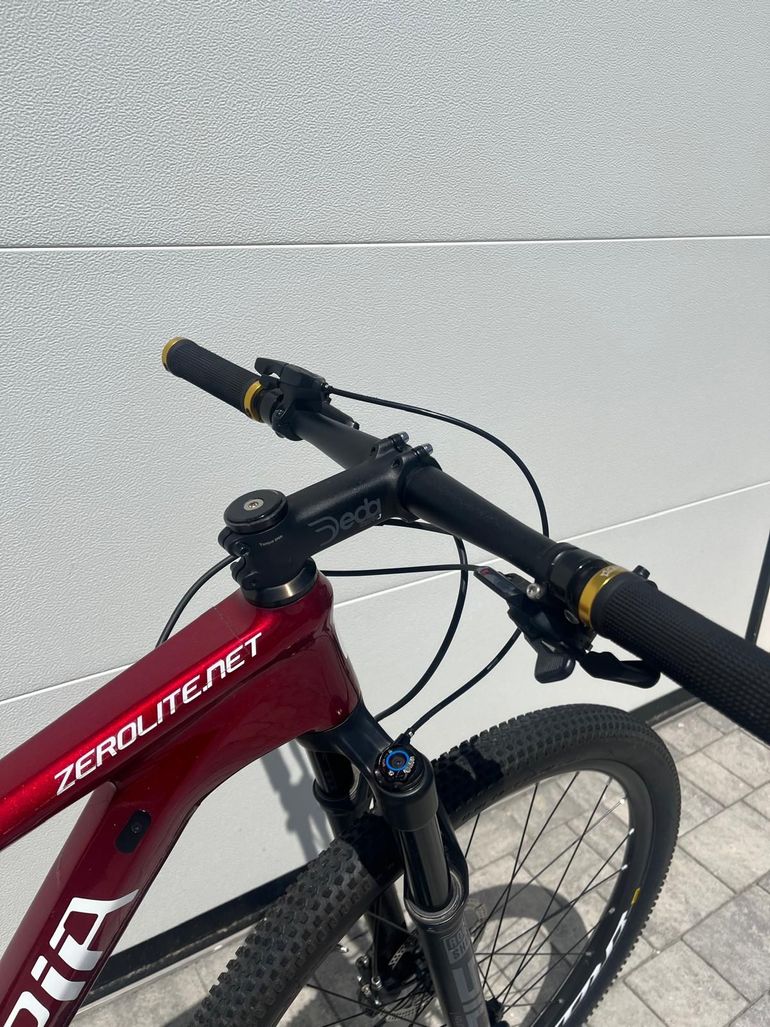 Brugt Olimpia Iron Pro 2022 Mountainbike — billede 3 af 6