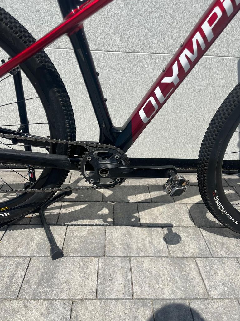 Brugt Olimpia Iron Pro 2022 Mountainbike — billede 5 af 6