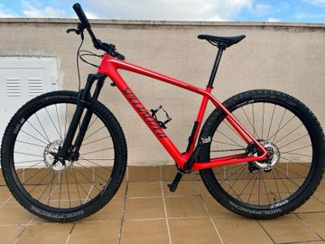 Gebrauchtes Specialized Epic Hardtail Comp 2022 MTB